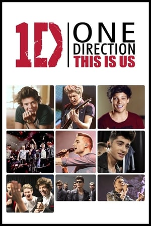 One Direction: This Is Us poszter