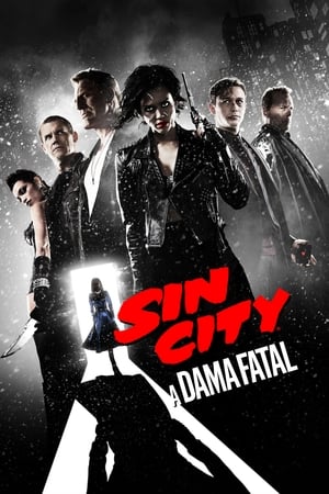 Sin City: Ölni tudnál érte poszter