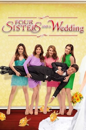 Four Sisters and a Wedding poszter