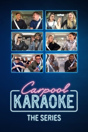 Carpool Karaoke poszter