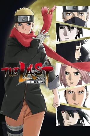 The Last: Naruto the Movie poszter