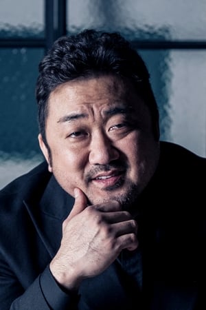 Ma Dong-seok profil kép