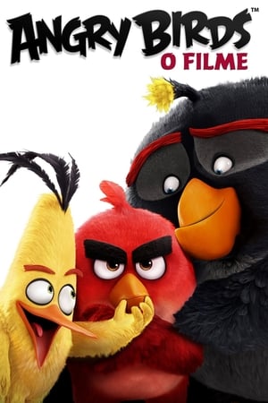 Angry Birds - A film poszter