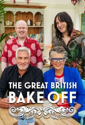 The Great British Bake Off poszter