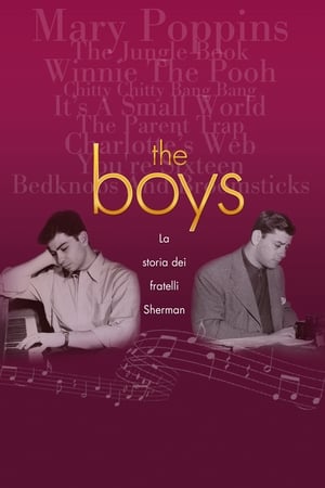 The Boys: The Sherman Brothers' Story poszter