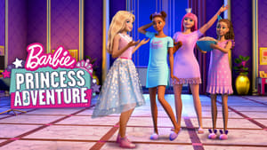 Barbie – Hercegnő kaland háttérkép