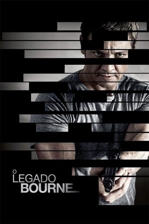 A Bourne-hagyaték poszter