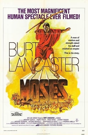 Moses the Lawgiver poszter