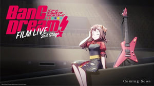 BanG Dream! FILM LIVE 2nd Stage háttérkép