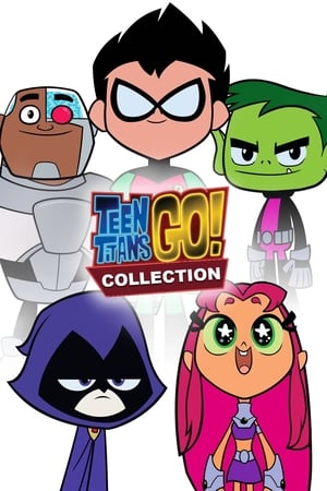 Teen Titans Go! filmek