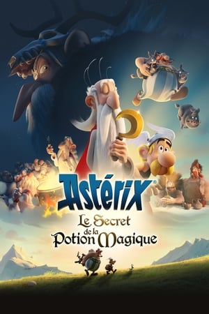 Asterix: A varázsital titka poszter