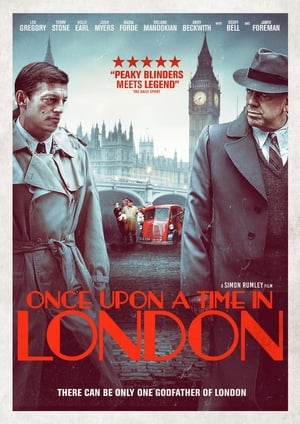 Once Upon a Time in London poszter