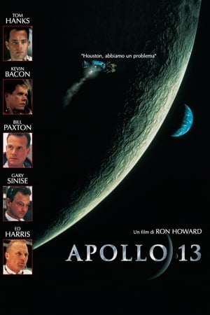 Apollo 13 poszter