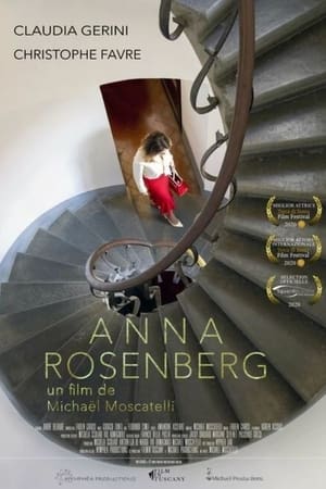 Anna Rosenberg