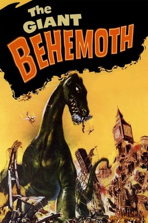Behemoth, the Sea Monster poszter