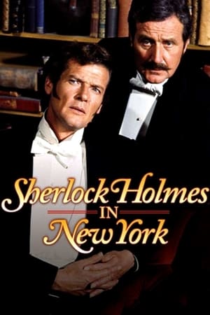 Sherlock Holmes New Yorkban