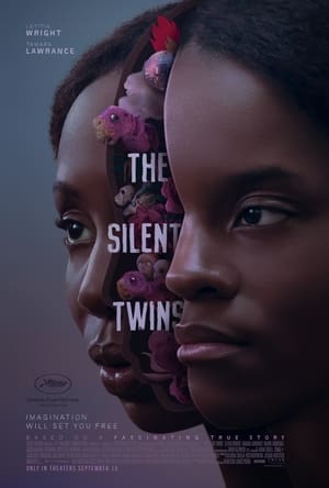 The Silent Twins poszter