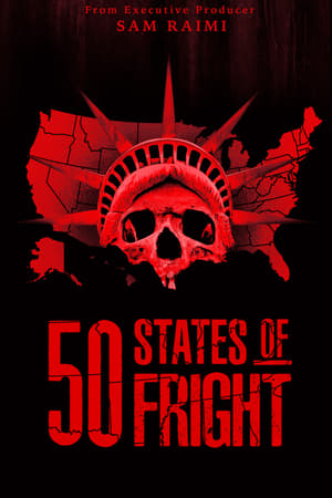50 States of Fright poszter