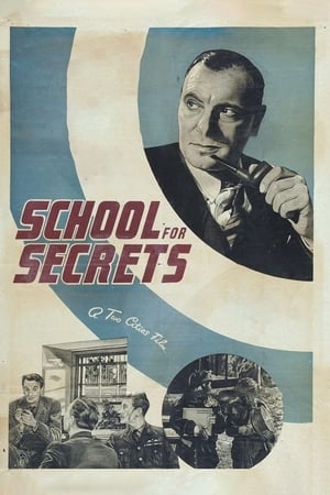 School for Secrets poszter