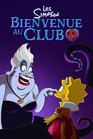 A Simpson család – Üdvözlet a klubban poszter