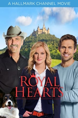 Royal Hearts poszter