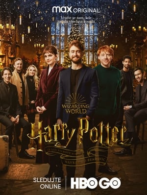 Harry Potter 20. évforduló: Visszatérés Roxfortba poszter