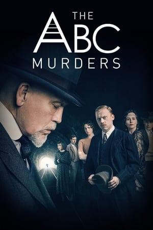 Agatha Christie - ABC-gyilkosságok