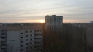 Ideglelés Csernobilban háttérkép