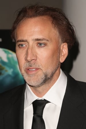 Nicolas Cage profil kép