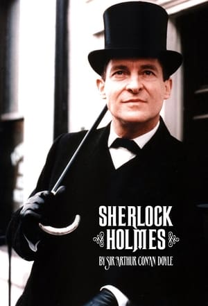 Sherlock Holmes kalandjai poszter