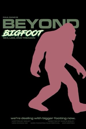 Beyond Bigfoot