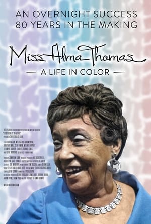 Miss Alma Thomas: A Life in Color
