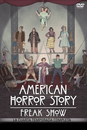 Amerikai Horror Story poszter