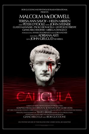 Caligula poszter