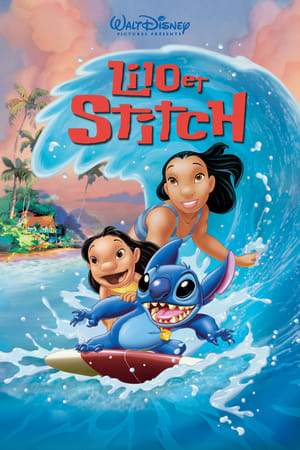 Lilo és Stitch - A csillagkutya poszter