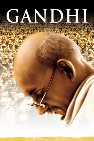 Gandhi poszter