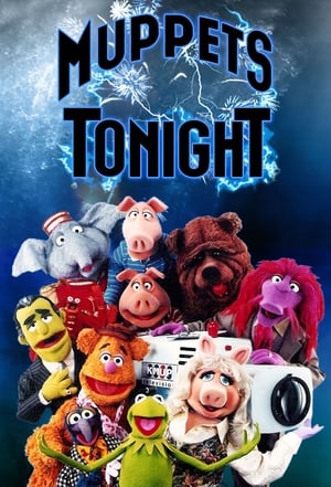 Muppets Tonight poszter