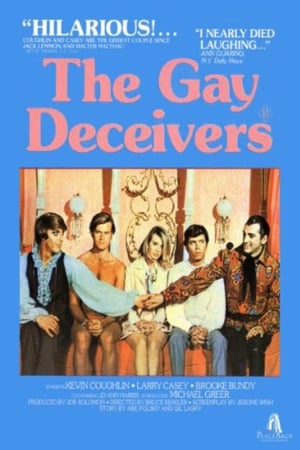 The Gay Deceivers poszter