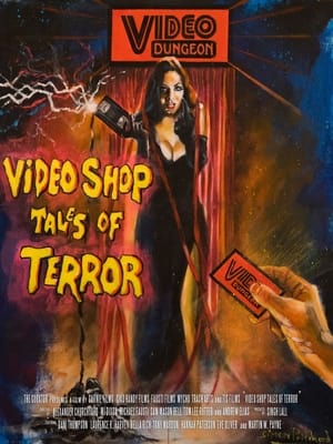 Video Shop Tales of Terror