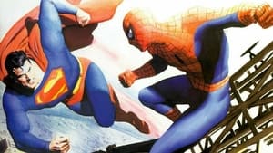 De Superman à Spider-Man: L'aventure des super-héros háttérkép
