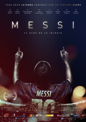 Messi poszter