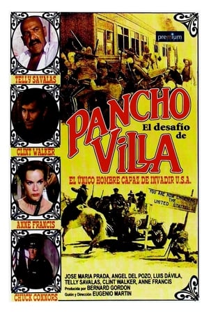 Pancho Villa bosszúja