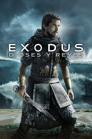 Exodus: Istenek és királyok poszter