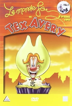 The Wacky World of Tex Avery poszter