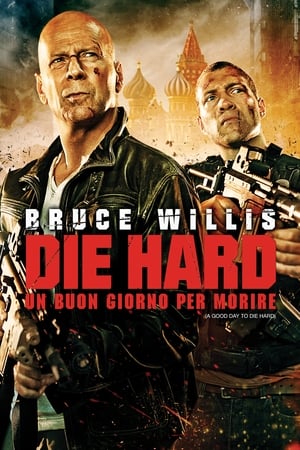 Die Hard 5. - Drágább, mint az életed poszter