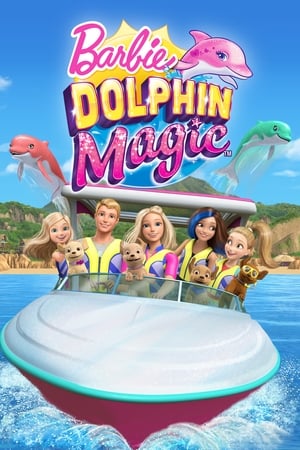Barbie: Delfin varázs poszter