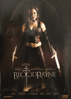 BloodRayne - Az igazság árnyékában poszter