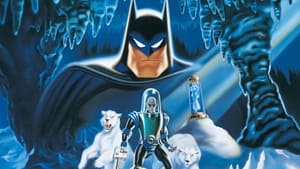 Batman és Mr. Freeze: Fagypont háttérkép