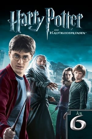 Harry Potter és a félvér herceg poszter