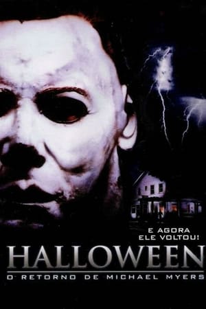 Halloween 4. – A rémület visszatér poszter